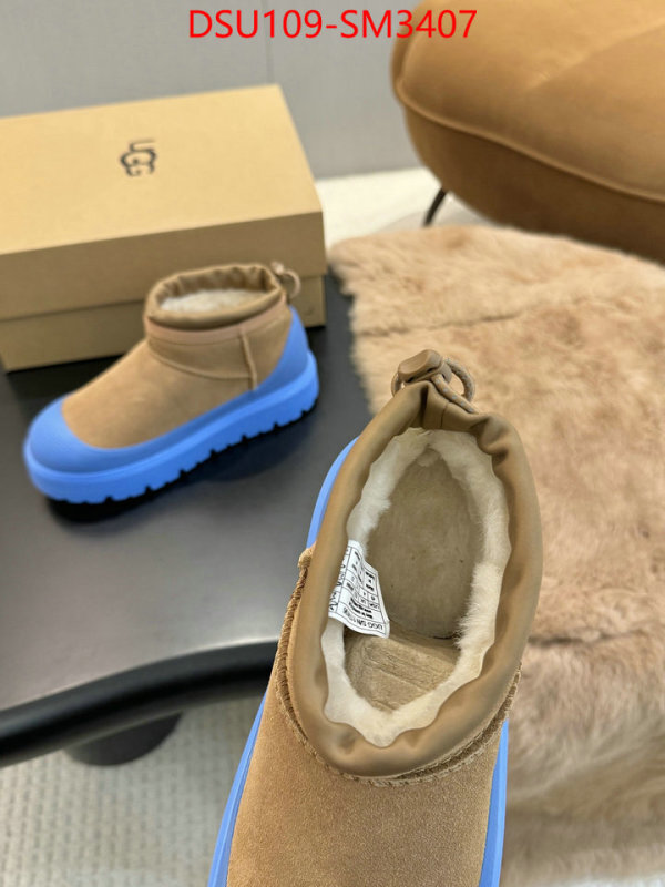 Men Shoes-UGG the quality replica ID: SM3407 $: 109USD
