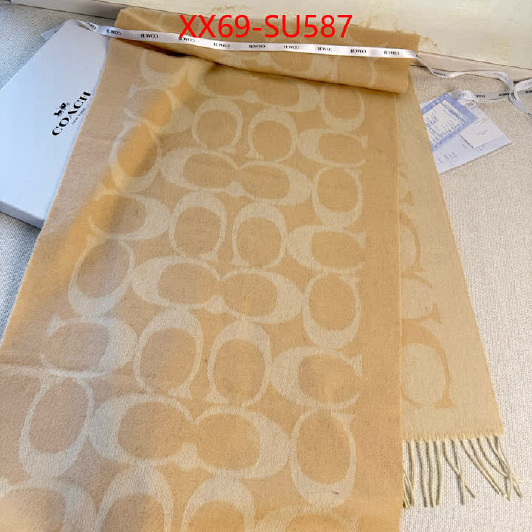 Scarf-Coach ID: SU587 $: 69USD