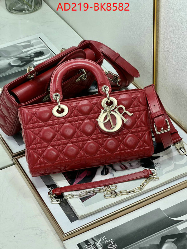 Dior Bags(TOP)-Lady- ID: BK8582 $: 219USD,