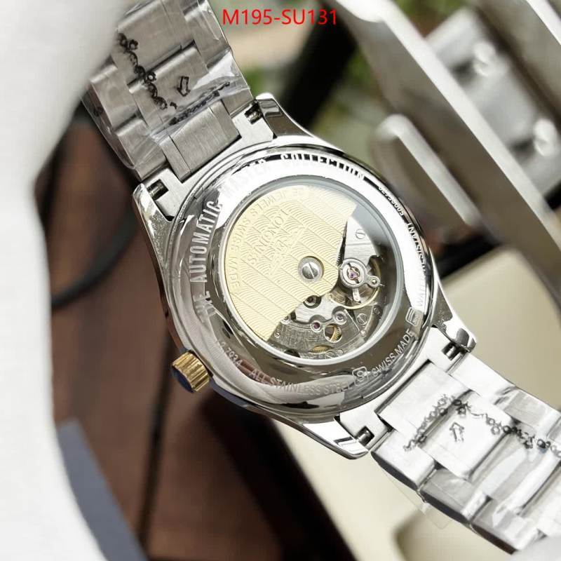 Watch(4A)-Longines 7 star ID: SU131 $: 195USD