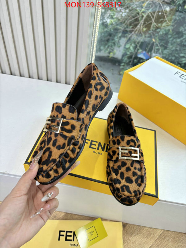 Women Shoes-Fendi top ID: SK8317 $: 139USD