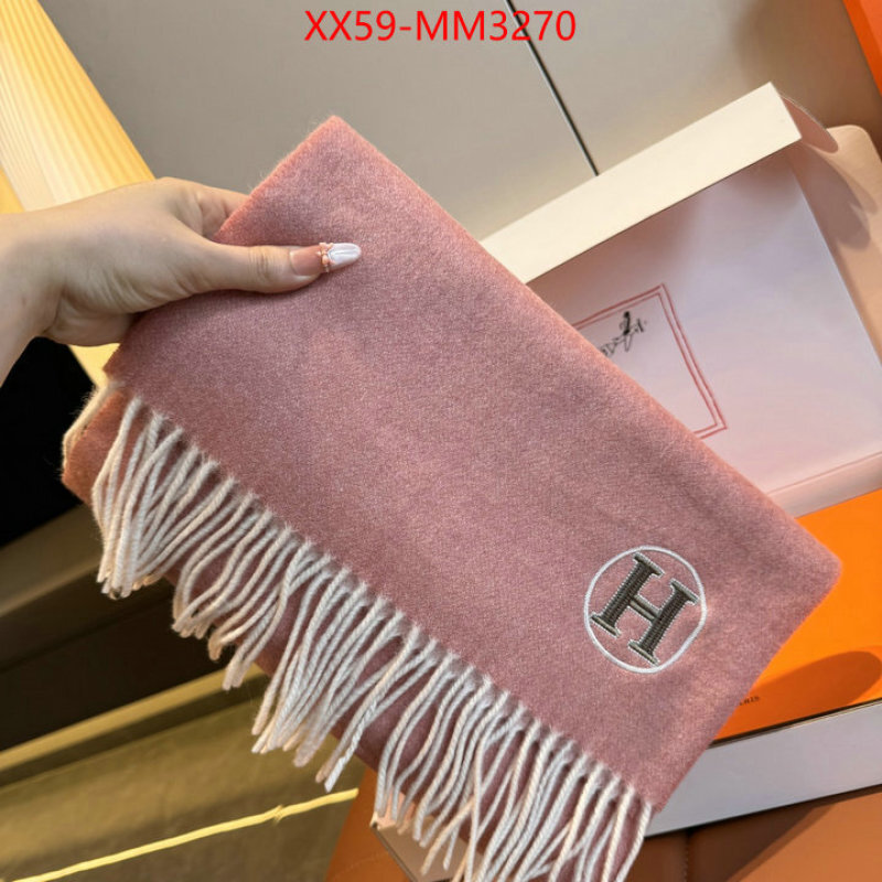 Scarf-Hermes aaaaa+ replica ID: MM3270 $: 59USD
