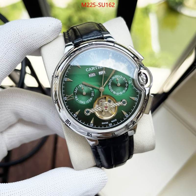 Watch(TOP)-Bvlgari ID: SU162 $: 225USD