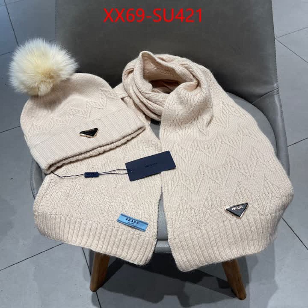 Scarf-Prada ID: SU421 $: 69USD