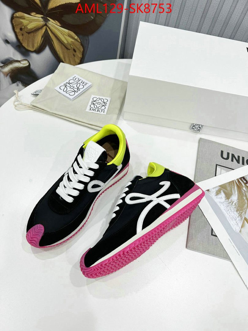 Women Shoes-Loewe ID: SK8753 $: 129USD