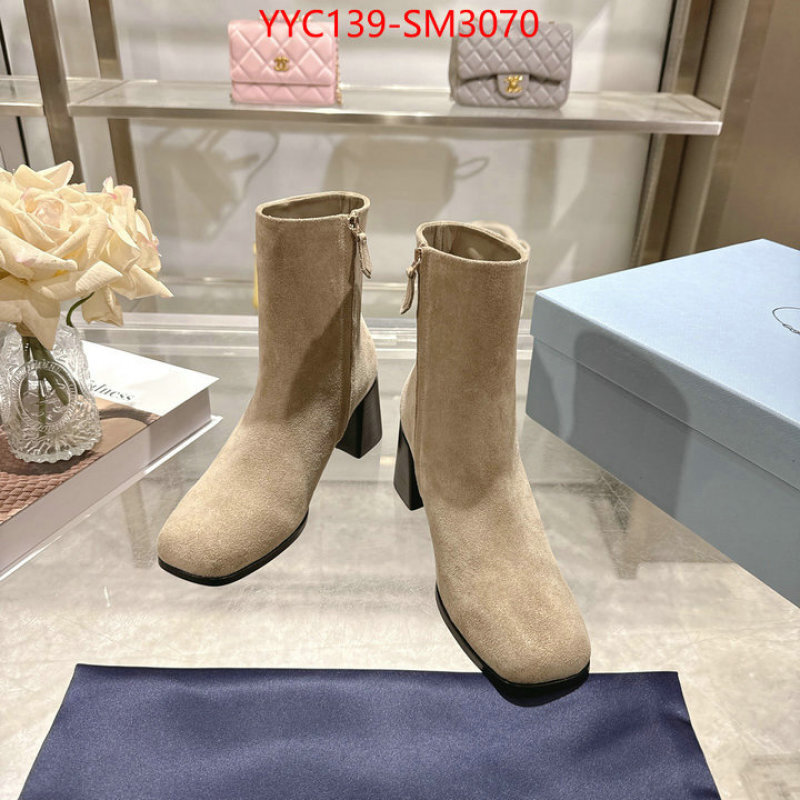 Women Shoes-Prada quality replica ID: SM3070 $: 139USD