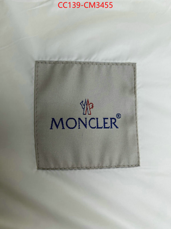 Down jacket Women-Moncler every designer ID: CM3455 $: 139USD