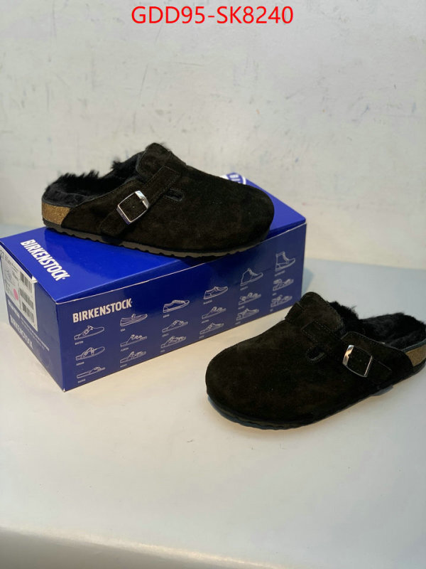 Women Shoes-Birkenstock online shop ID: SK8240 $: 95USD