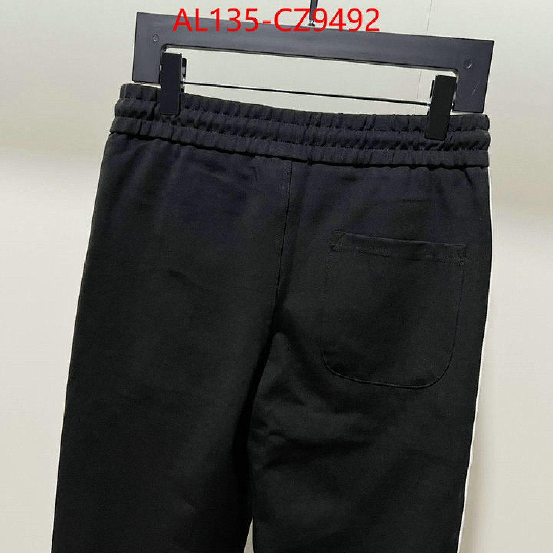 Clothing Set-Moncler ID: CZ9492 $: 135USD