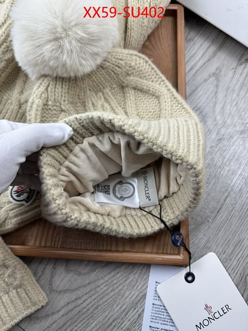 Cap(Hat)-Moncler ID: SU402 $: 59USD