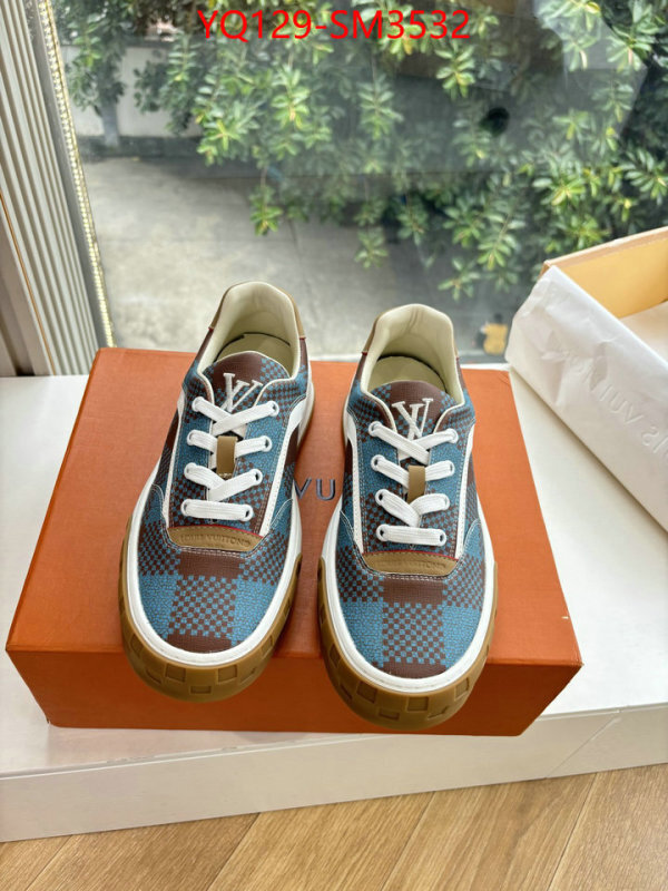 Women Shoes-LV ID: SM3532 $: 129USD