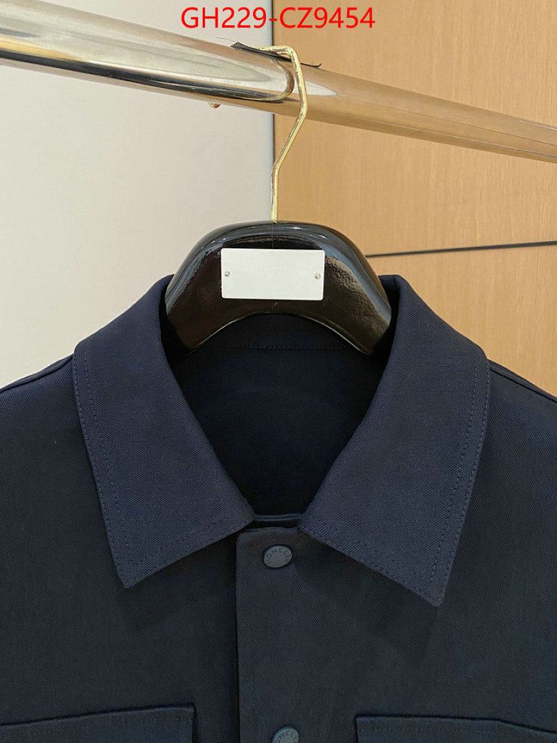 Clothing Set-Moncler ID: CZ9454 $: 229USD