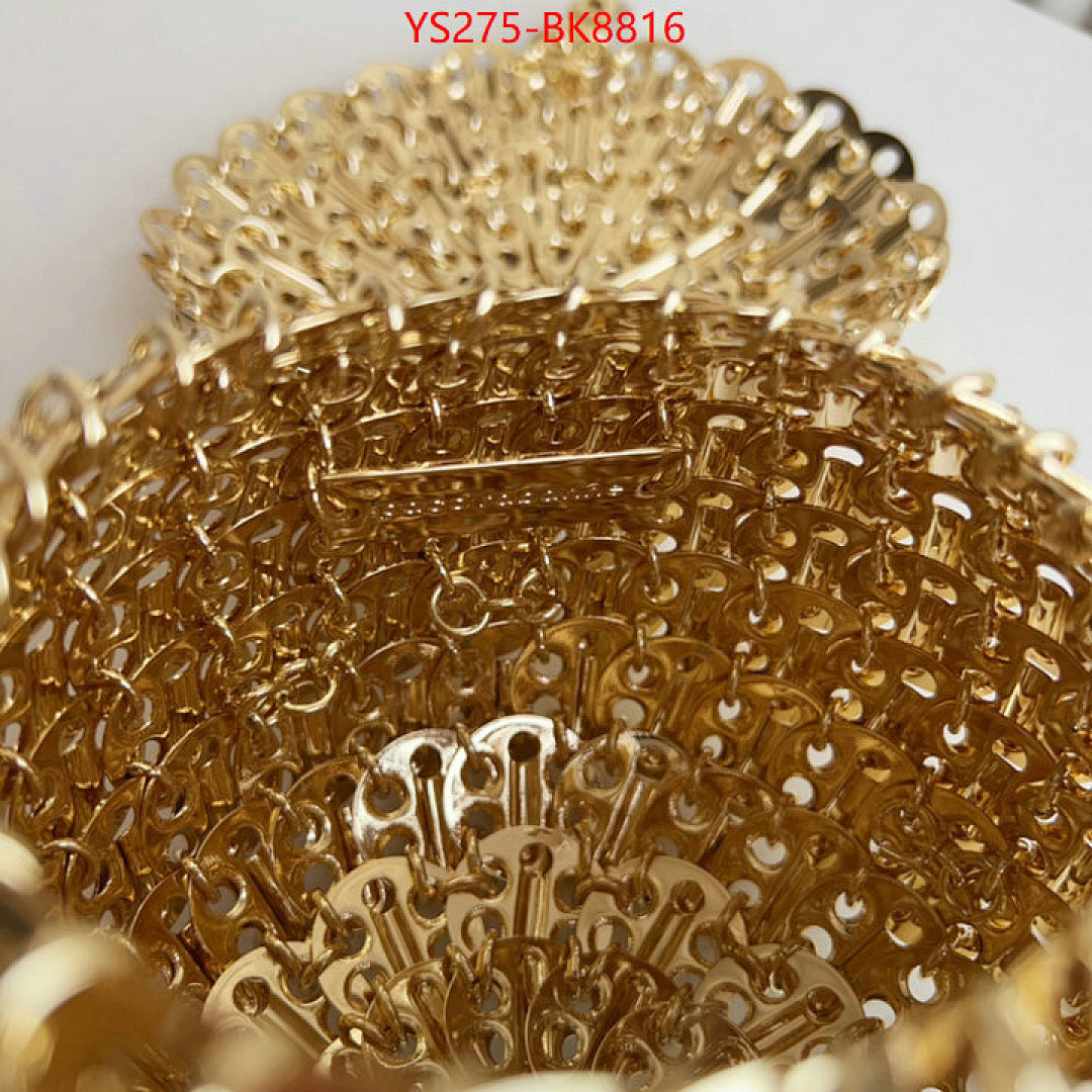 Paco Rabanne Bags(TOP)-Crossbody- ID: BK8816 $: 275USD,