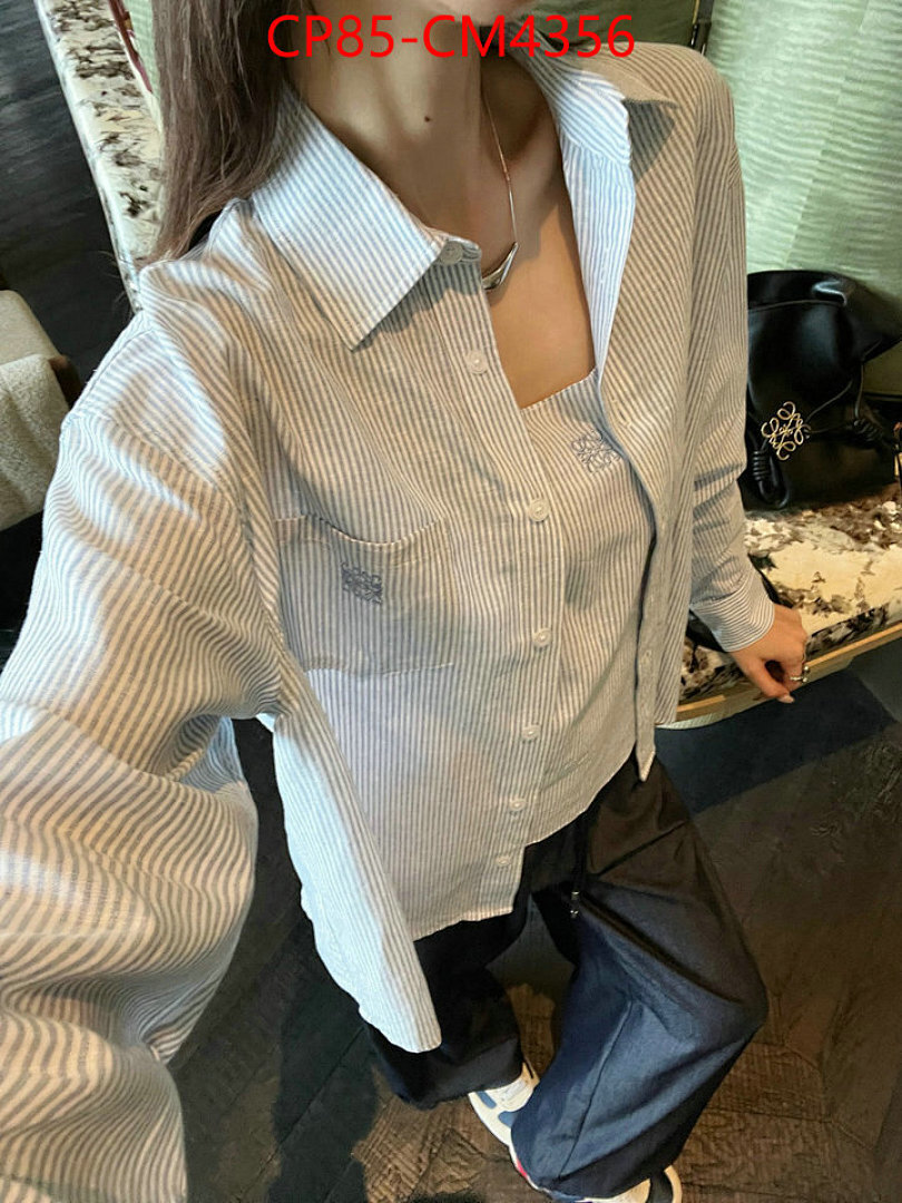 Clothing-Loewe ID: CM4356 $: 85USD