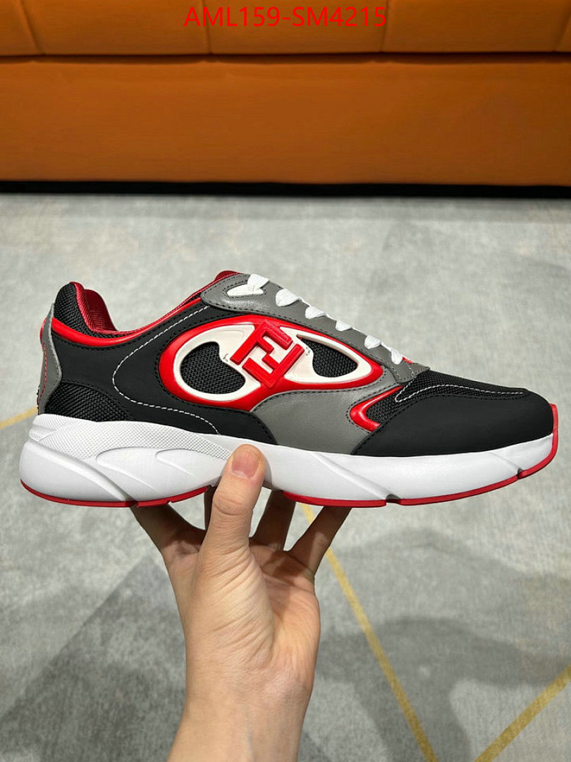 Men Shoes-Fendi ID: SM4215 $: 159USD