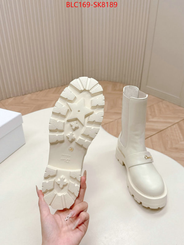 Women Shoes-Dior buy top high quality replica ID: SK8189 $: 169USD