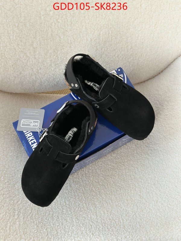 Women Shoes-Birkenstock aaaaa class replica ID: SK8236 $: 105USD