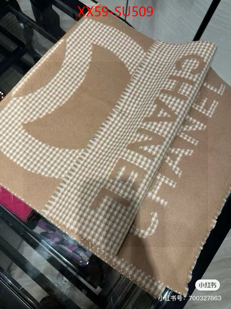 Scarf-Chnel ID: SU509 $: 59USD