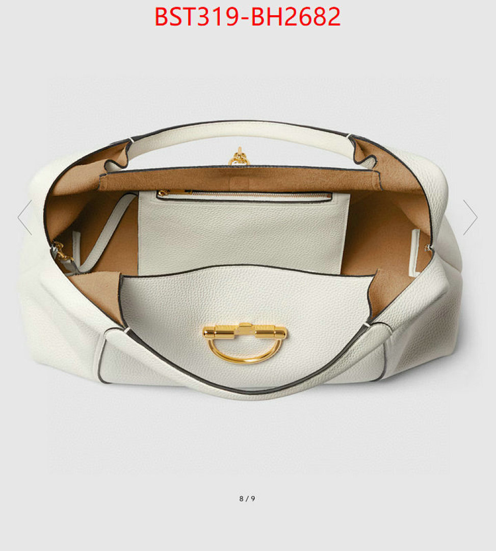 Gucci Bags(TOP)-Horsebit- ID: BH2682 $: 319USD,