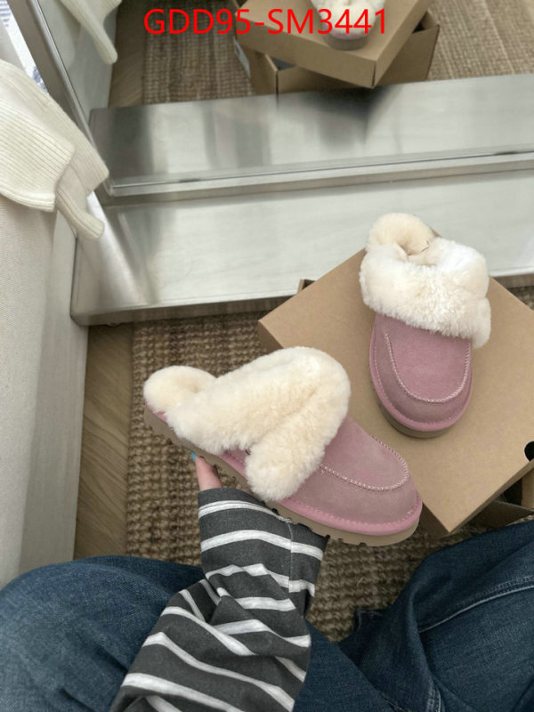 Women Shoes-UGG good ID: SM3441 $: 95USD