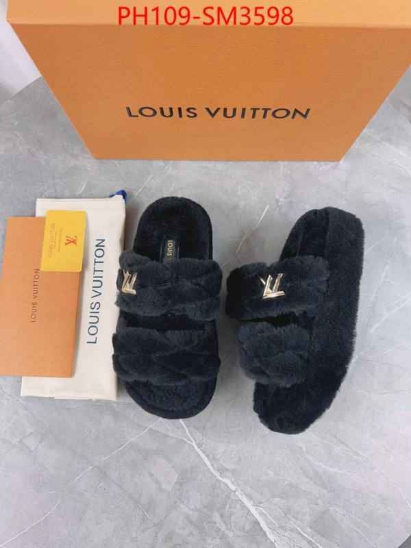 Women Shoes-LV ID: SM3598 $: 109USD