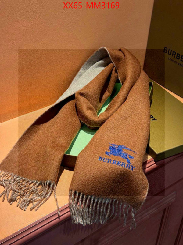 Scarf-Burberry buy luxury 2024 ID: MM3169 $: 65USD