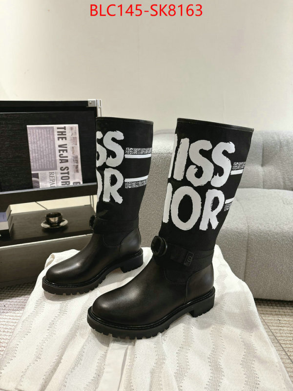 Women Shoes-Dior cheap replica ID: SK8163 $: 145USD