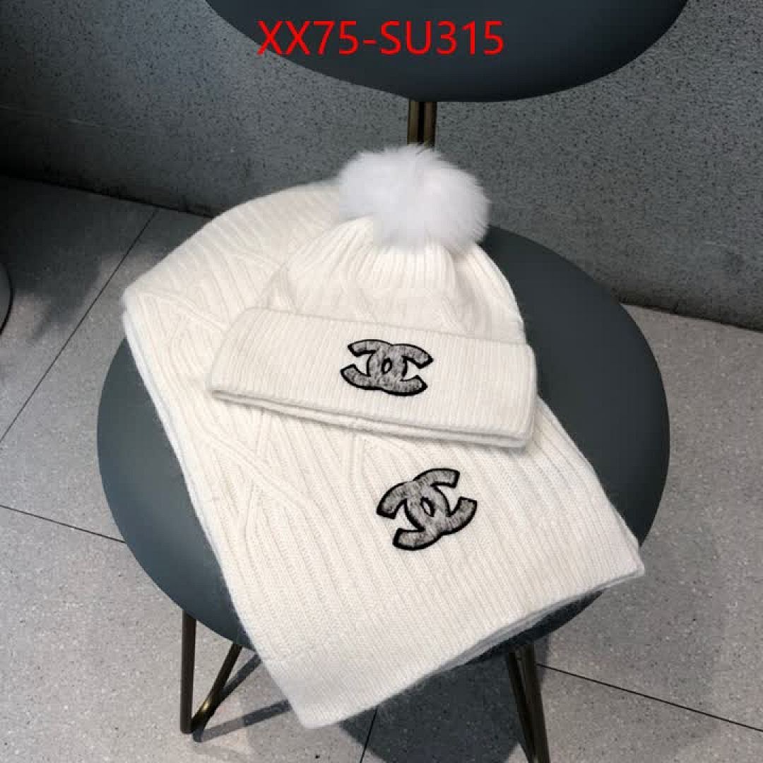 Scarf-Chnel ID: SU315 $: 75USD