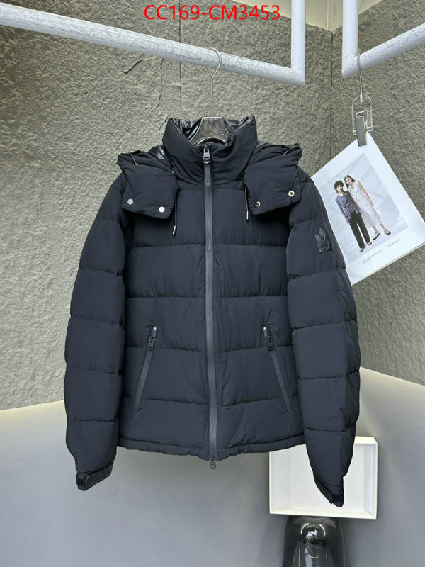 Down jacket Women-Mackage top designer replica ID: CM3453 $: 169USD