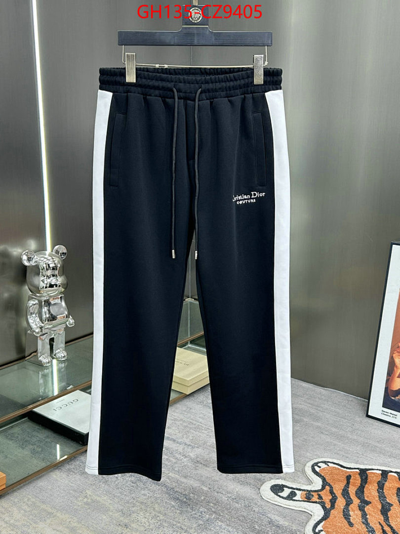 Clothing Set-Dior ID: CZ9405 $: 135USD