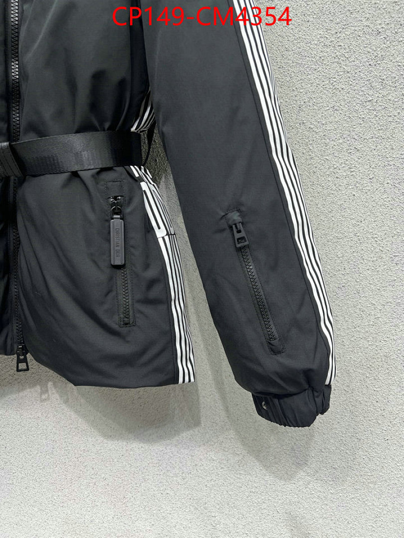 Clothing-Dior ID: CM4354 $: 149USD