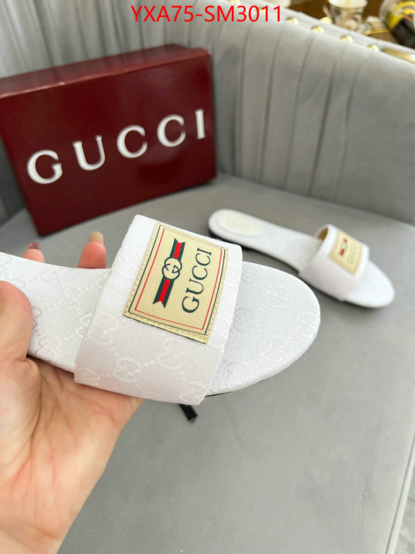 Women Shoes-Gucci top quality ID: SM3011 $: 75USD