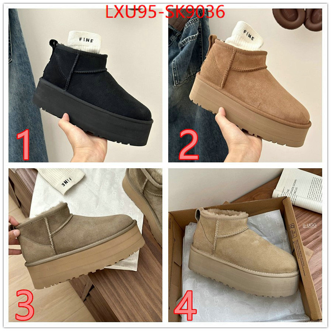 Women Shoes-Boots ID: SK9036 $: 95USD