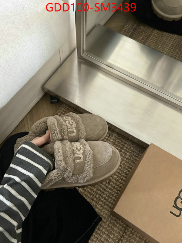 Women Shoes-UGG replcia cheap from china ID: SM3439 $: 100USD