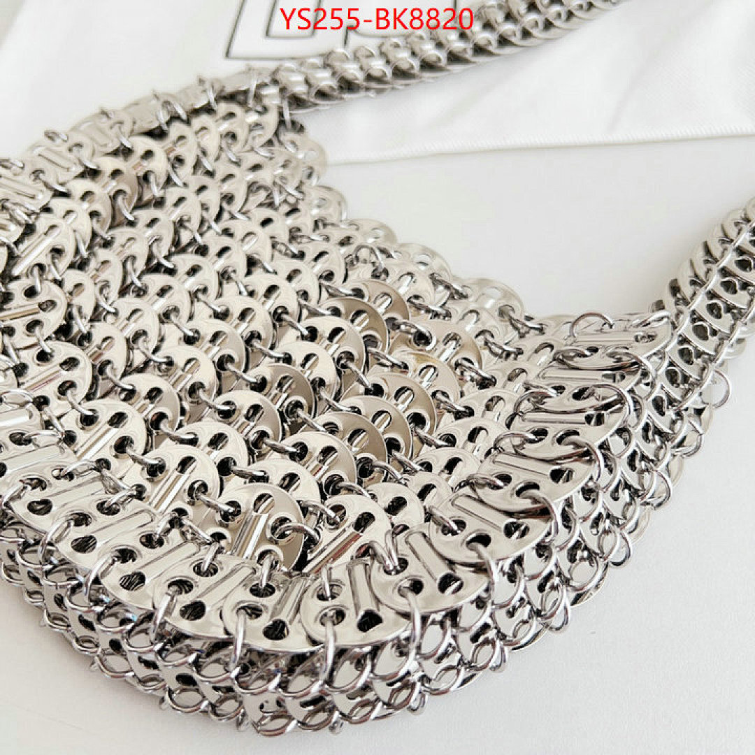 Paco Rabanne Bags(TOP)-Crossbody- ID: BK8820 $: 255USD,