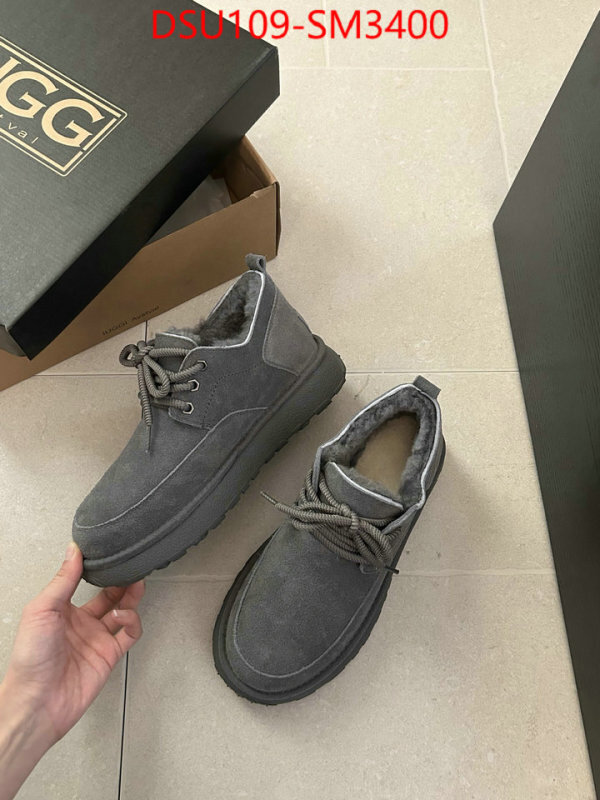 Women Shoes-UGG where can i find ID: SM3400 $: 109USD
