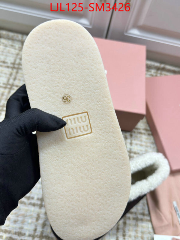 Women Shoes-Boots knockoff highest quality ID: SM3426 $: 125USD