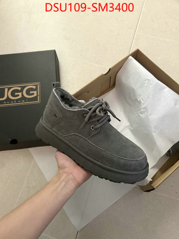 Women Shoes-UGG where can i find ID: SM3400 $: 109USD