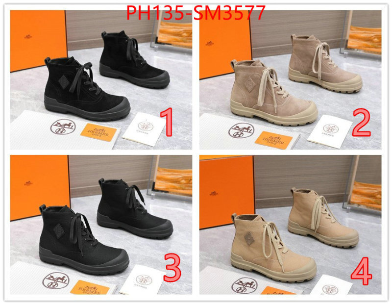 Women Shoes-Boots ID: SM3577 $: 135USD