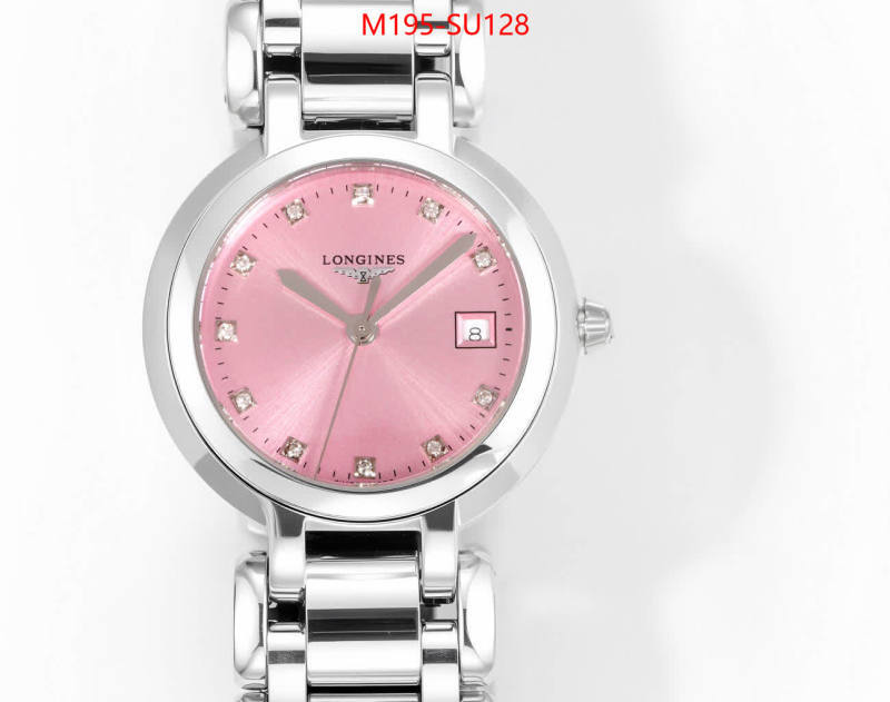 Watch(4A)-Longines replica ID: SU128 $: 195USD