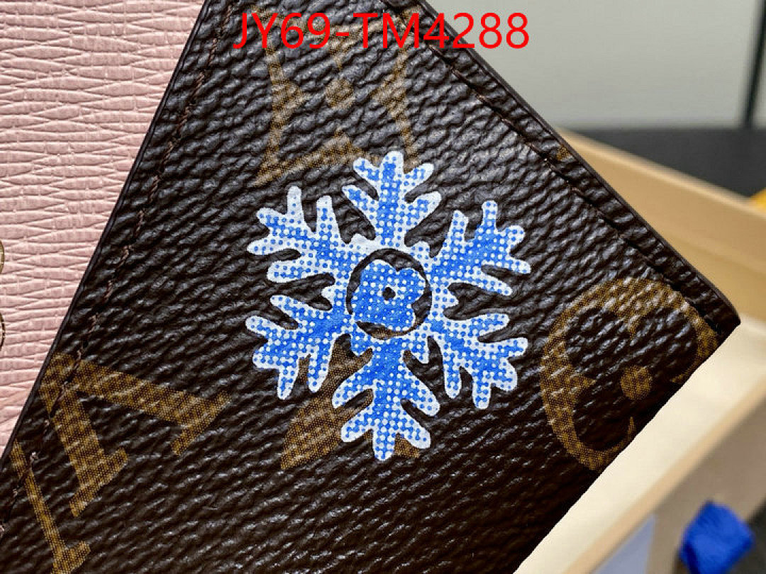 LV Bags(TOP)-Wallet ID: TM4288 $: 69USD,