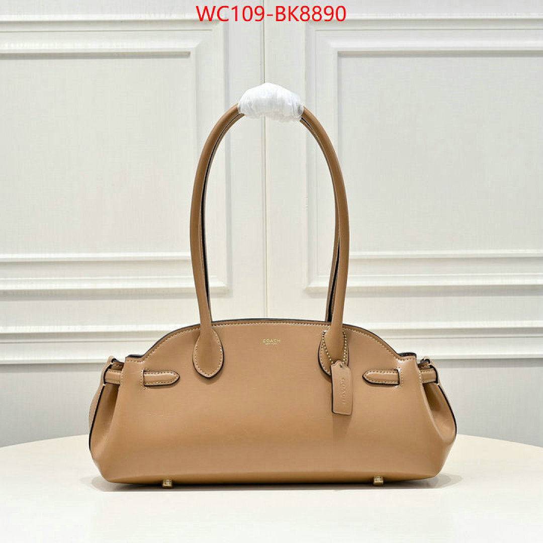 Coach Bags(4A)-Handbag- ID: BK8890 $: 109USD,