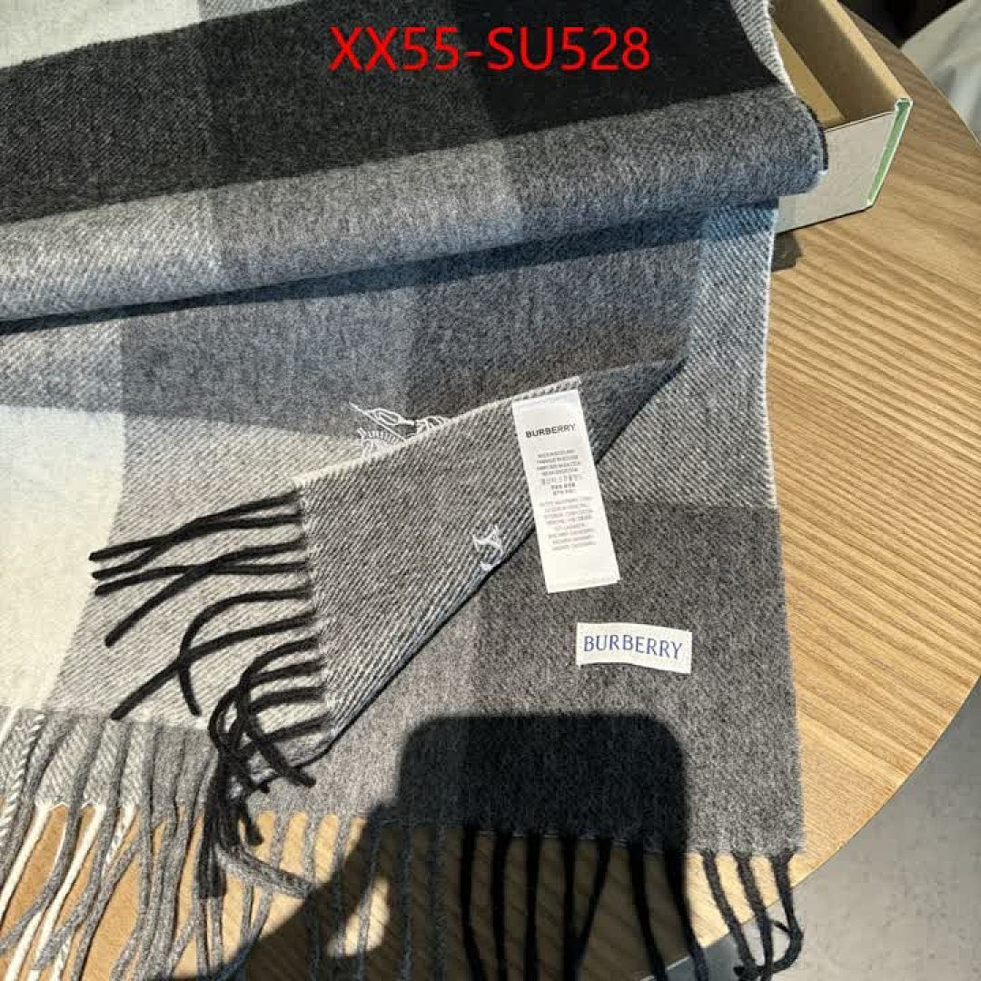 Scarf-Burberry ID: SU528 $: 55USD