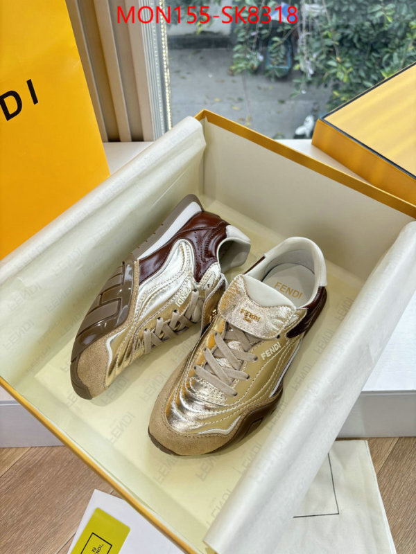 Women Shoes-Fendi online sale ID: SK8318 $: 155USD