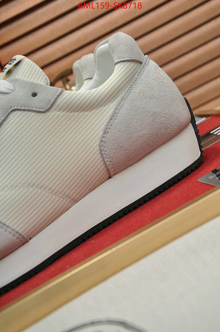 Men Shoes-Hermes ID: SK8718 $: 159USD