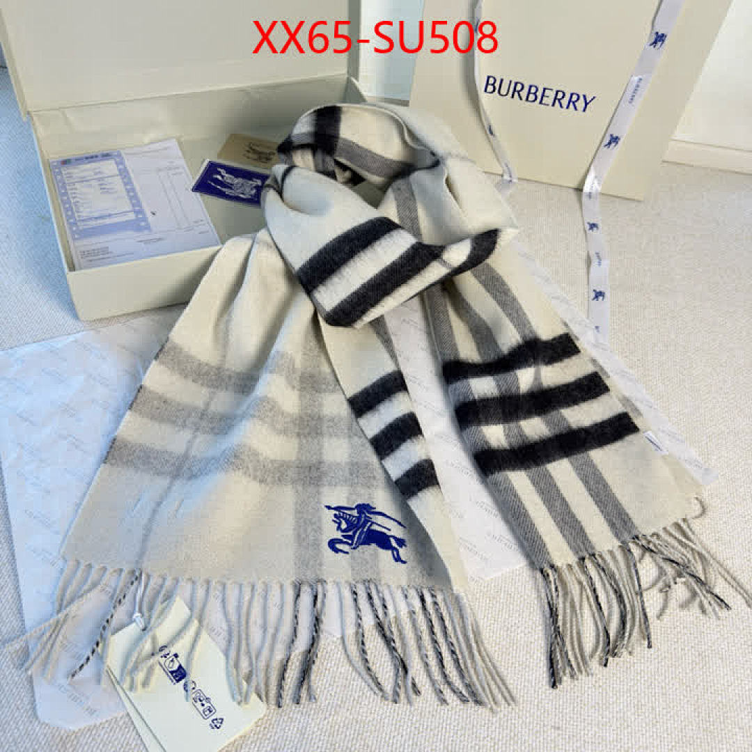 Scarf-Burberry ID: SU508 $: 65USD
