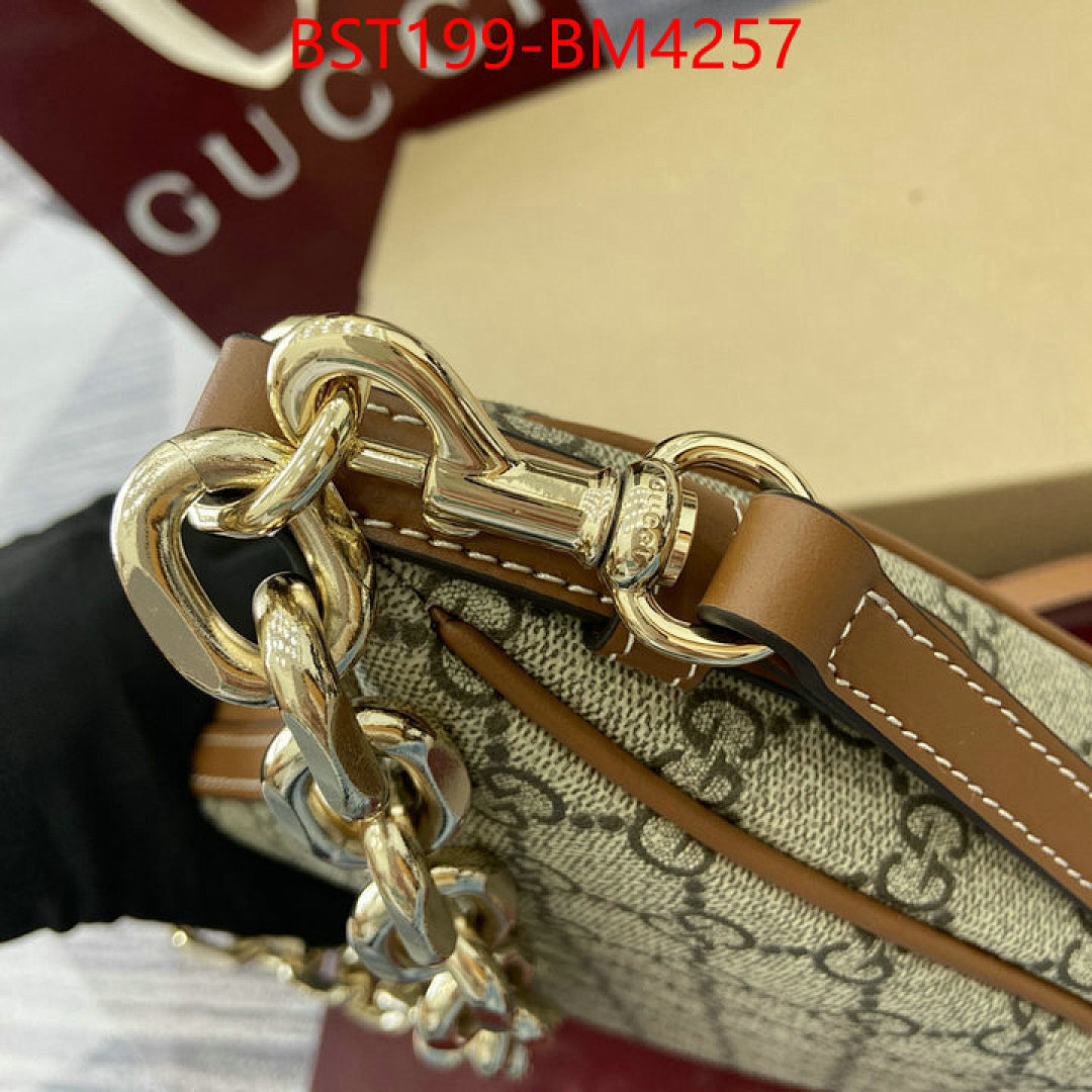 Gucci Bags(TOP)-Crossbody- ID: BM4257 $: 199USD,