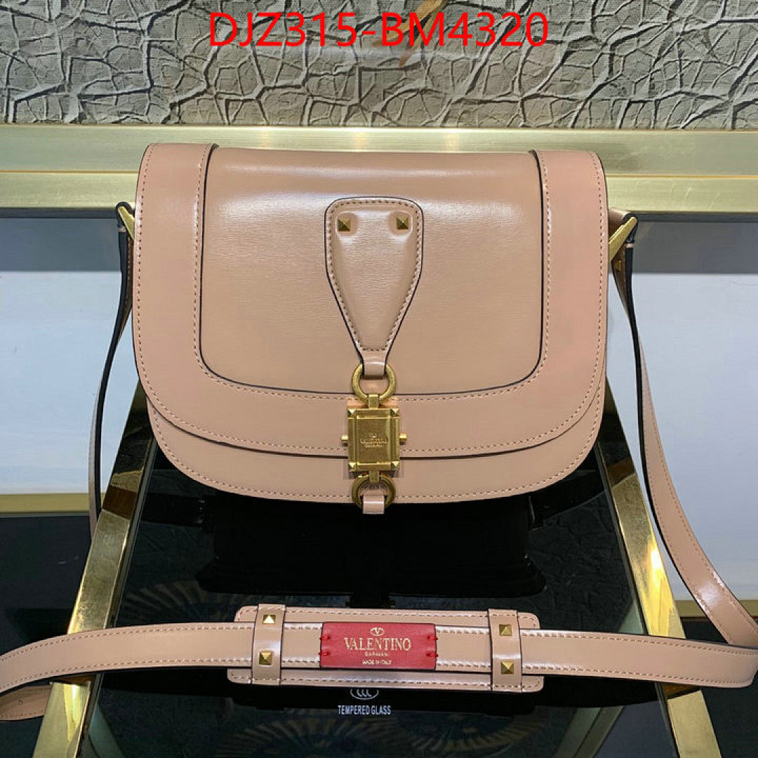 Valentino Bags(TOP)-Crossbody- ID: BM4320 $: 315USD,