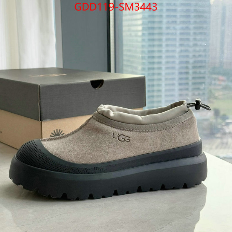 Men Shoes-UGG luxury 7 star replica ID: SM3443 $: 119USD