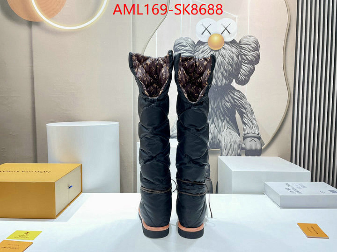 Women Shoes-Boots ID: SK8688 $: 169USD